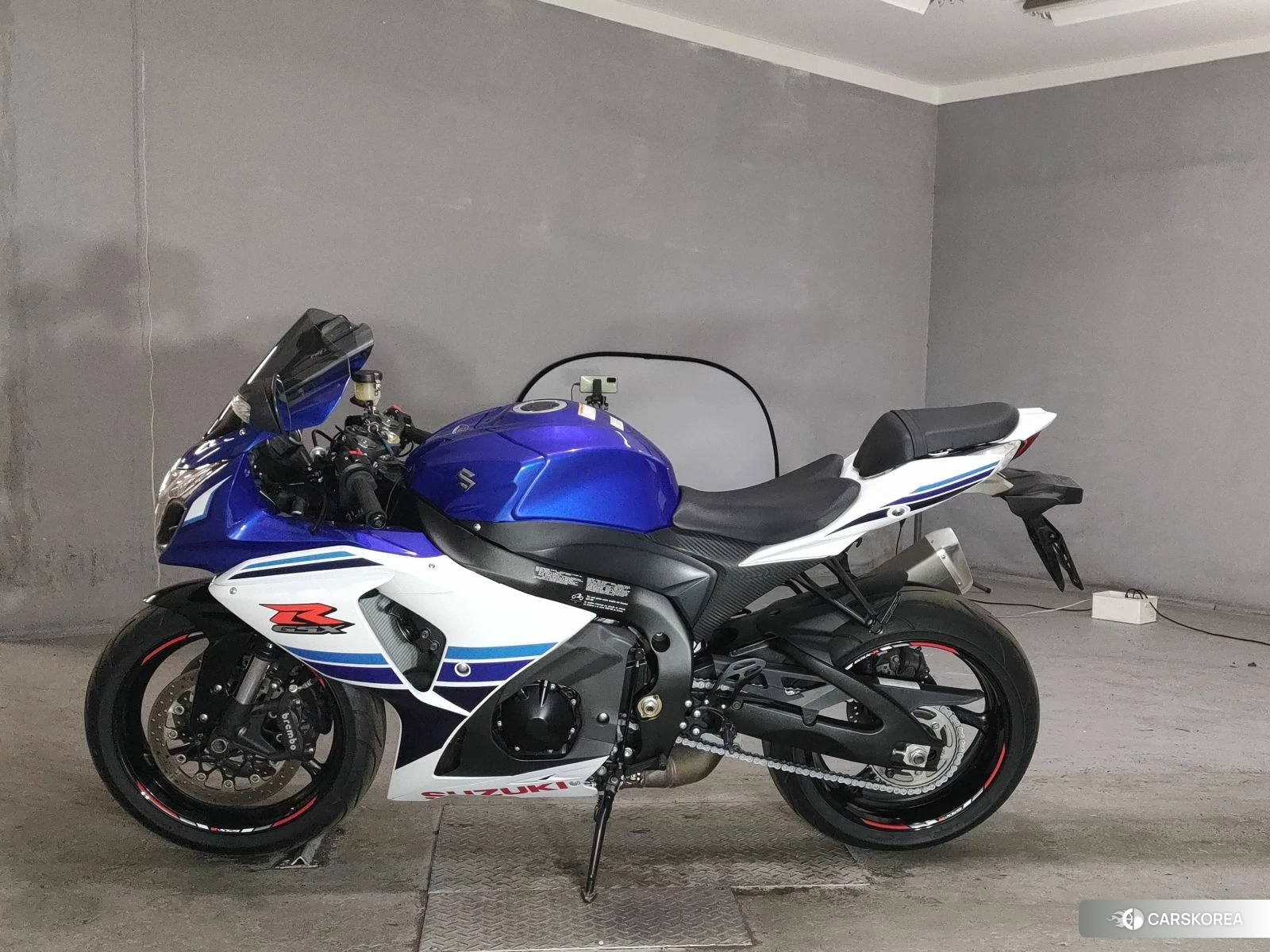 Проданный Suzuki GSX-R1000 2015 из Японии