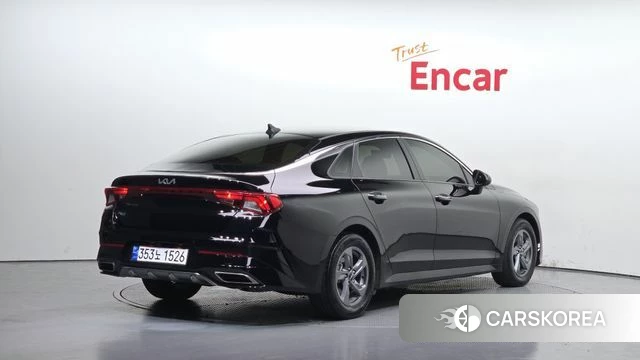 Kia K5 3rd generation id 4303523 из Кореи 12