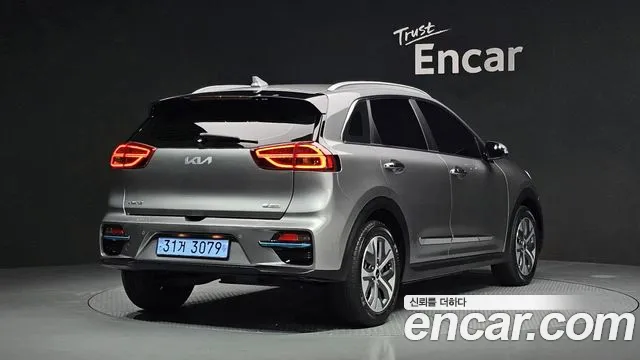 Kia Niro EV id 2796059 из Кореи 12