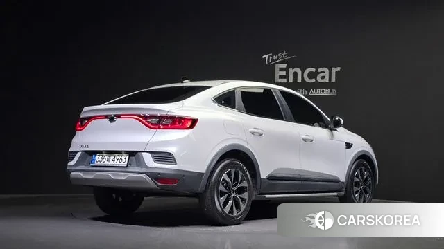 Renault Korea (Samsung) XM3 id 3058347 из Кореи 12