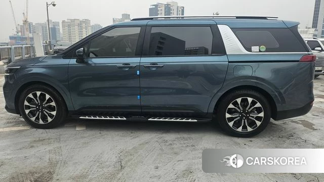 Kia Carnival 4th generation id 3842185 из Кореи 12
