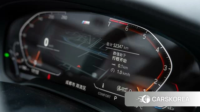 BMW 5 series 2020 Белый из Китая, фото 2