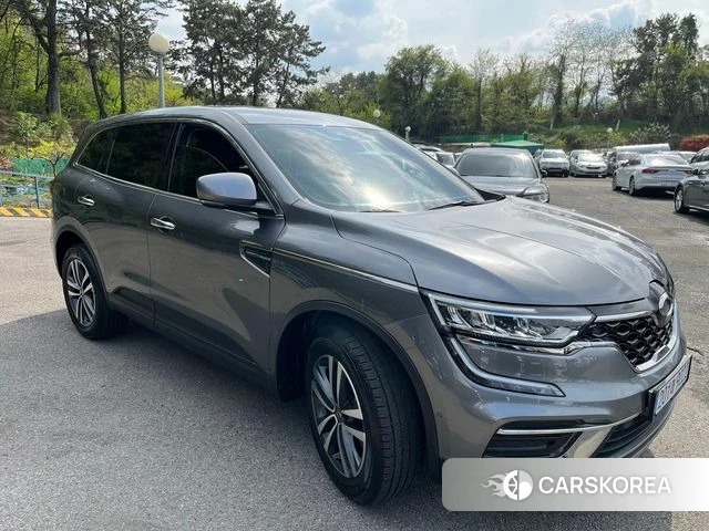 Renault Korea (Samsung) The New QM6 id 4179411 из Кореи 12