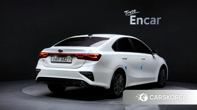 Kia Come New K3 id 3808360 из Кореи 12