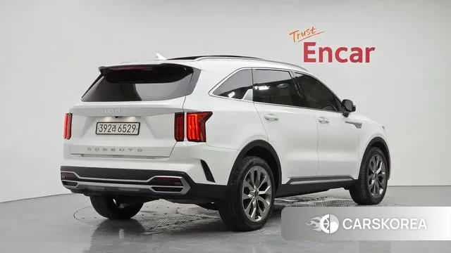 Kia Sorento 4th Generation id 3007910 из Кореи 12