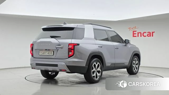 Ssangyong Torres id 4730937 из Кореи 12