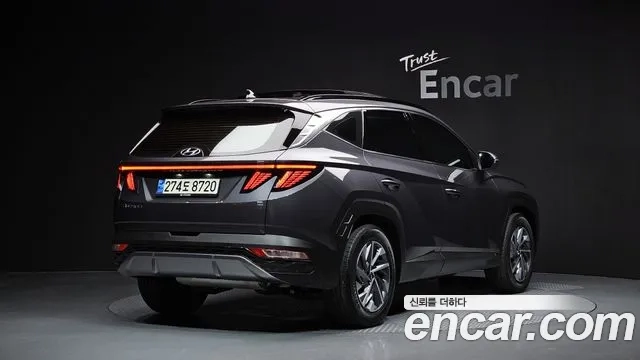 Hyundai Tucson Hybrid (NX4) id 2868822 из Кореи 12