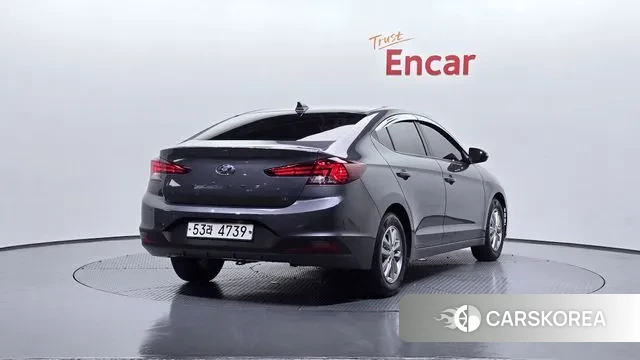 Hyundai The New Avante AD id 3033995 из Кореи 12