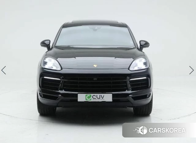 Porsche Cayenne (PO536) id 3889358 из Кореи 11