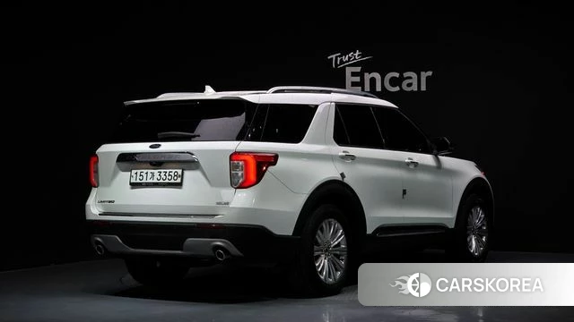 Ford Explorer 6th Generation id 4310356 из Кореи 12