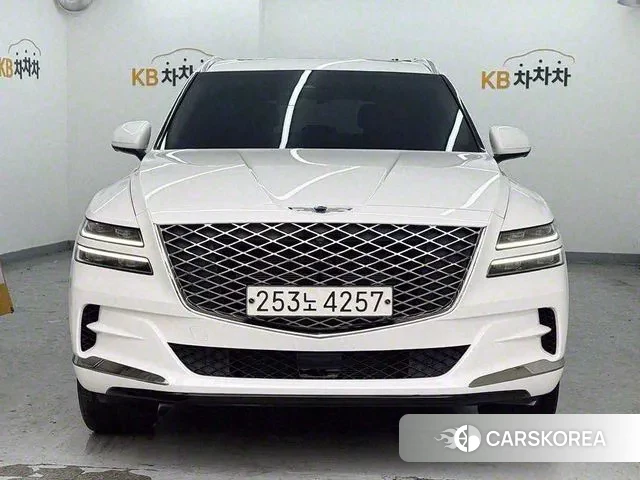 Genesis GV80 id 2976113 из Кореи 12