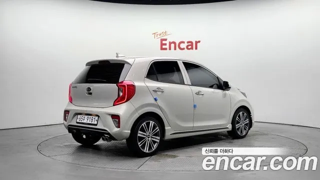 Kia All New Morning (JA) id 2865242 из Кореи 12