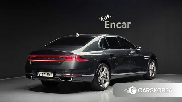 Genesis G90 (RS4) id 3851300 из Кореи 12