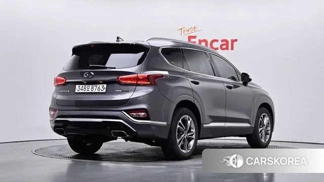 Hyundai Santa Fe TM id 2961670 из Кореи 12