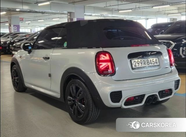 Mini Cooper S Convertible id 4784965 из Кореи 9