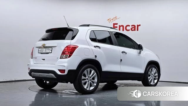 Chevrolet (GM Daewoo) The New Trax id 4727720 из Кореи 12