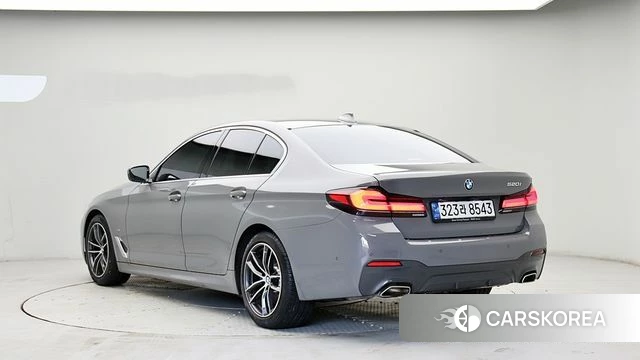 BMW 5 Series (G30) id 4323138 из Кореи 12