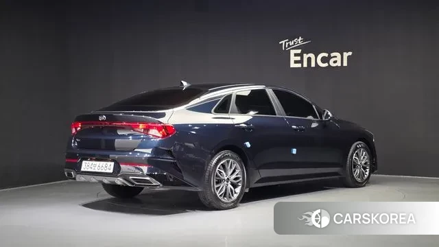 Kia K5 3rd generation id 3170644 из Кореи 12