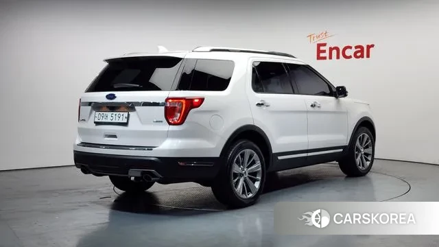 Ford Explorer id 3703978 из Кореи 12