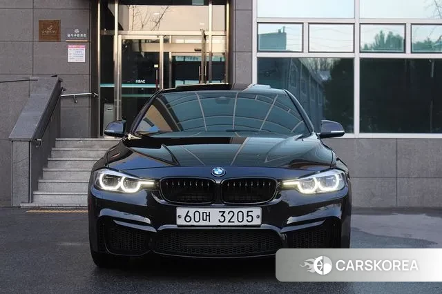 BMW 3 Series (F30) id 3779004 из Кореи 12