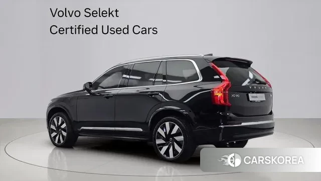 Volvo XC90 second Generation id 3757922 из Кореи 12