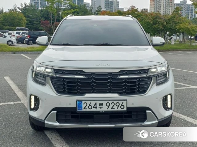 Kia The New Seltos id 4541069 из Кореи 12