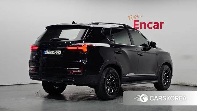 Ssangyong All New Rexton id 4779398 из Кореи 12