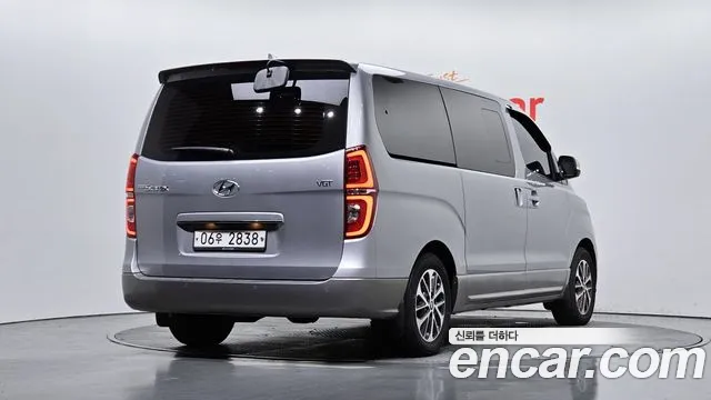 Hyundai The New Grand Starex id 2845006 из Кореи 12