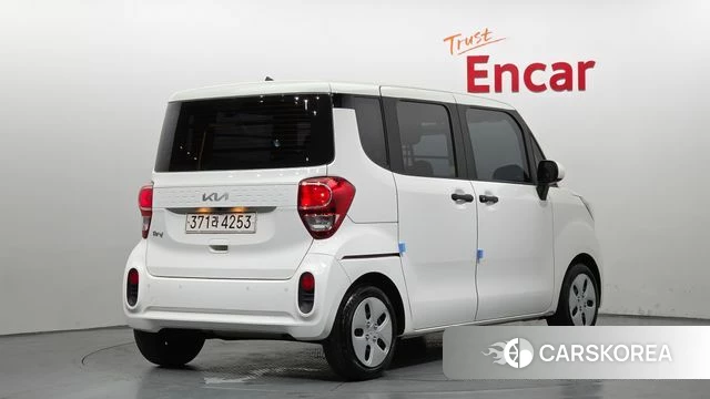 Kia The New Ray id 4396076 из Кореи 12