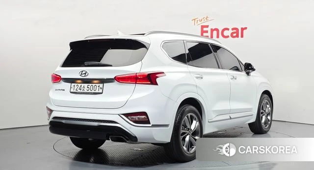 Hyundai Santa Fe TM id 4310575 из Кореи 12
