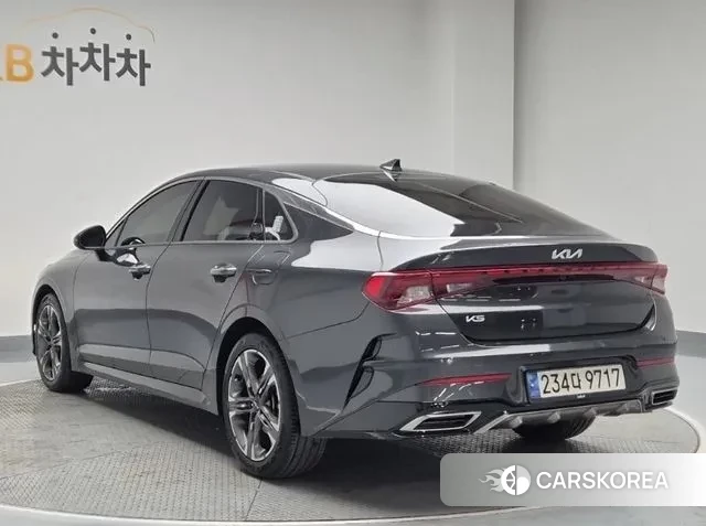 Kia The New K5 3rd generation id 3610602 из Кореи 12