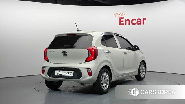 Kia All New Morning (JA) id 4615163 из Кореи 12