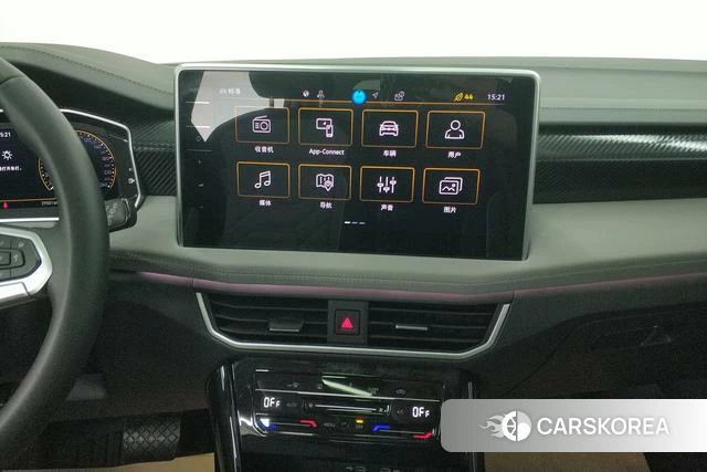 Volkswagen Tanyue id 4291338 из Китая 9