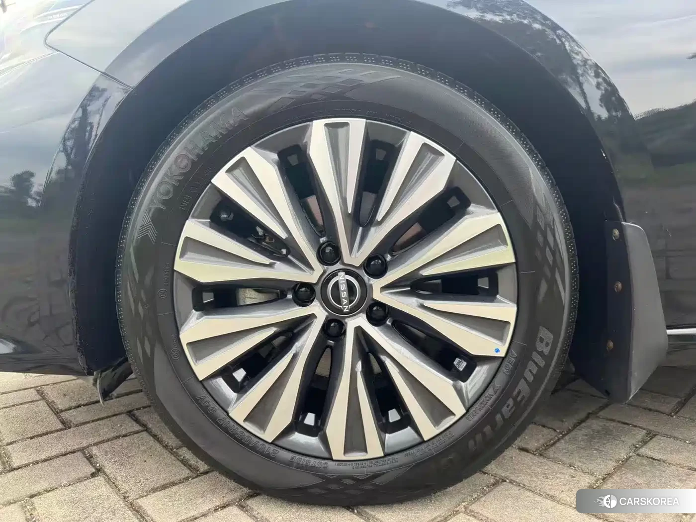 Nissan Teana 2024 Черный из Китая, фото 5