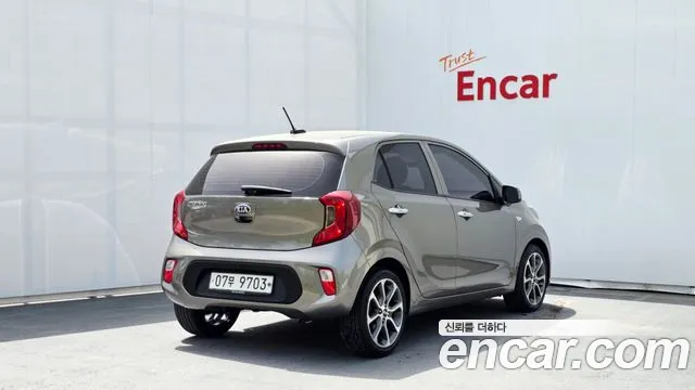 Kia All New Morning (JA) id 2698210 из Кореи 12