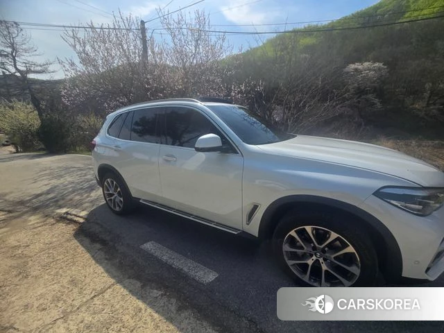 BMW X5 (G05) id 4262802 из Кореи 12