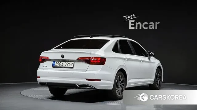 Volkswagen 7th Generation of Jetta id 2916080 из Кореи 12