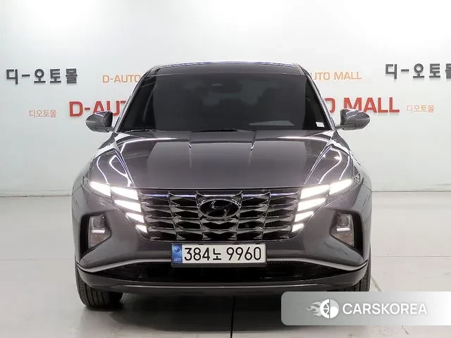 Hyundai Tucson (NX4) id 3776856 из Кореи 12