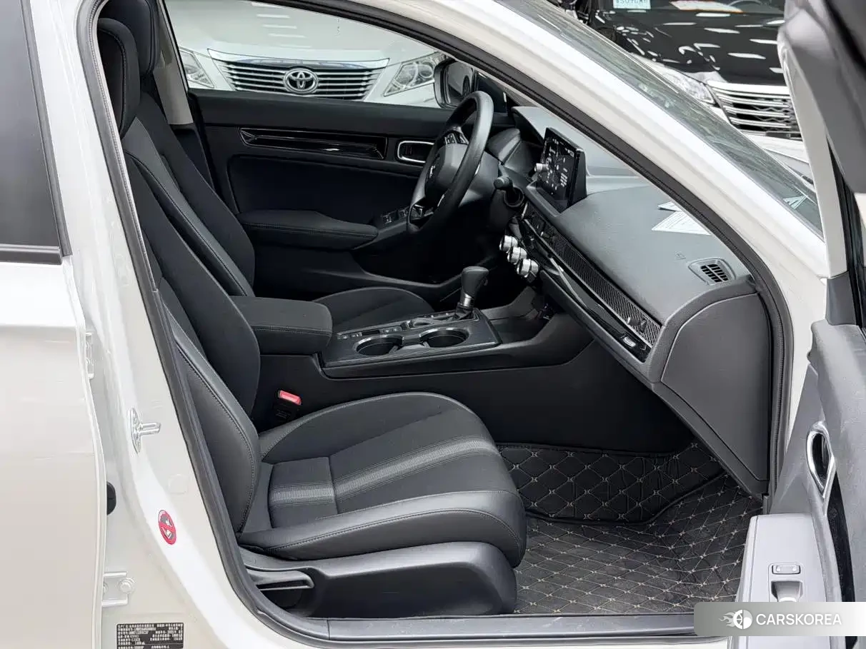 Honda Civic 2026 Белый из Китая, фото 6