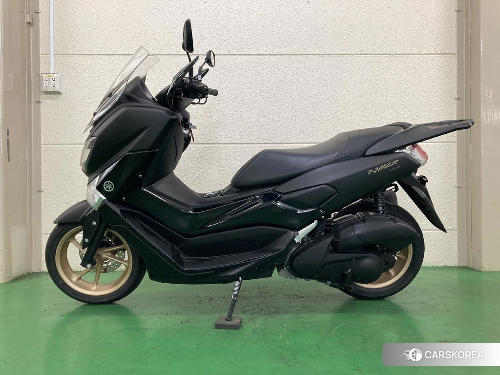 Проданный Yamaha N-MAX 155 id 4173786 из Японии, фото 2