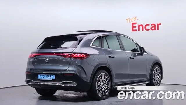Mercedes-Benz EQE SUV X294 id 2943329 из Кореи 12