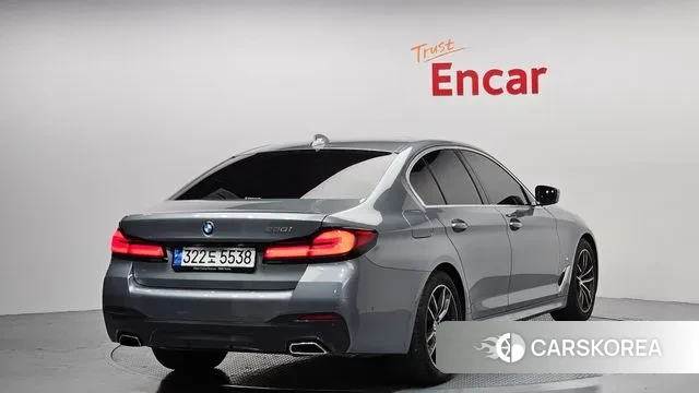 BMW 5 Series (G30) id 3426719 из Кореи 12