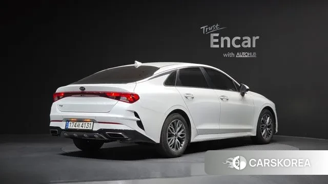 Kia K5 3rd generation id 3601101 из Кореи 12