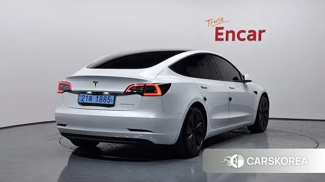 Tesla Model 3 id 3422052 из Кореи 12