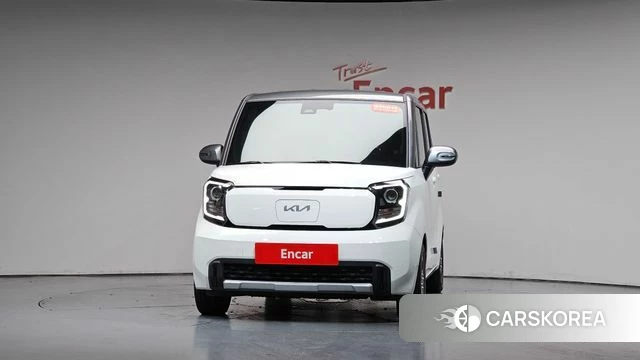 Kia The New Kia Ray EV id 4715015 из Кореи 12