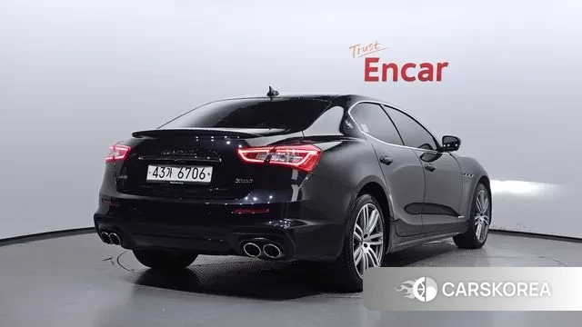 Maserati Ghibli id 3095744 из Кореи 12