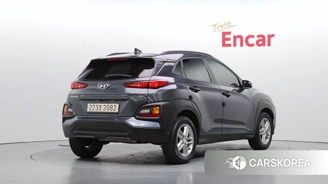 Hyundai Kona id 4642750 из Кореи 12