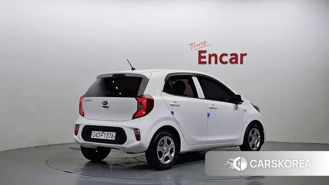 Kia All New Morning (JA) id 3485048 из Кореи 12