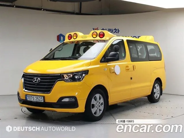 Hyundai The New Grand Starex id 2644246 из Кореи 12