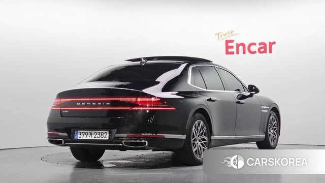 Genesis G90 (RS4) id 4720014 из Кореи 12